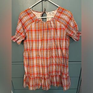 Madewell mini dress